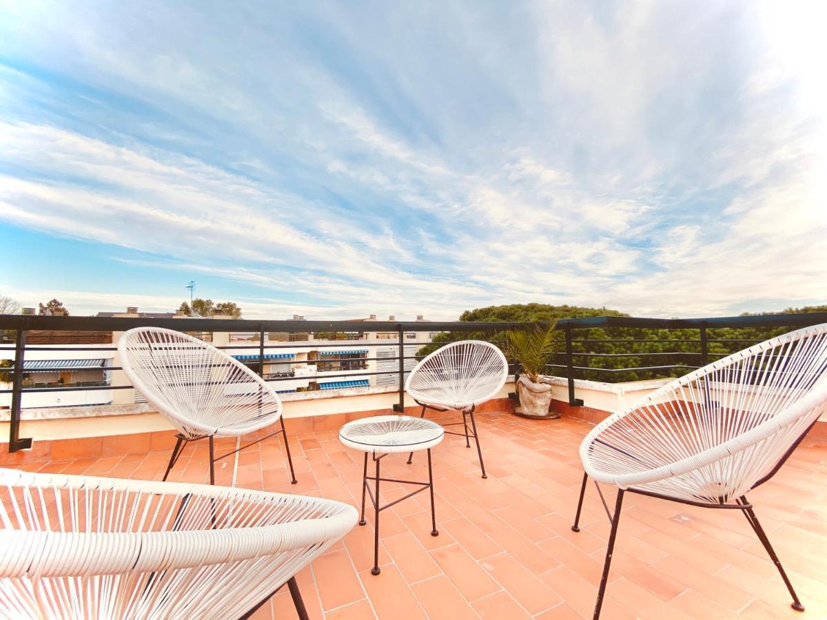 Casa Natura Gava Beach 외부 사진